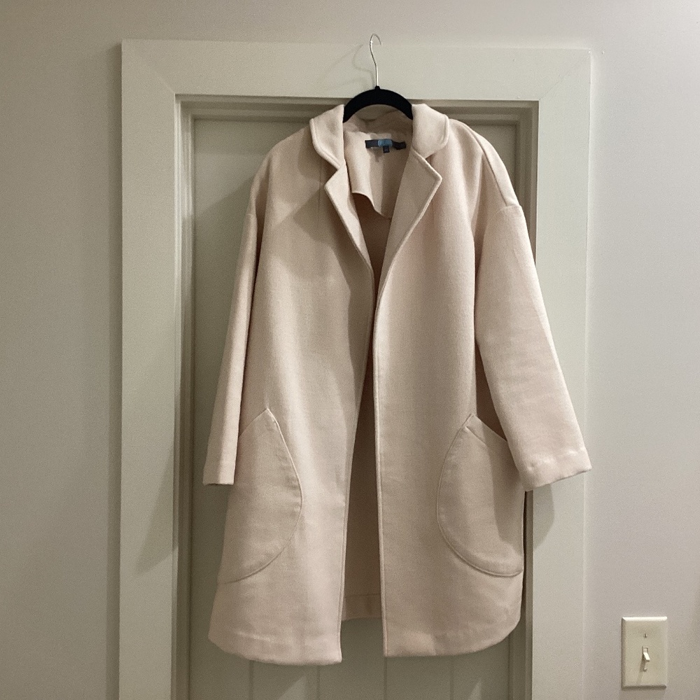 Eva Franco Coat